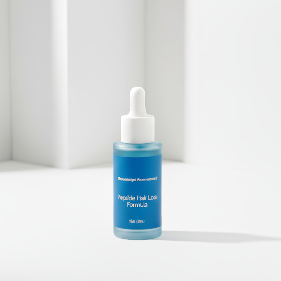 Elyrise Hair Growth Copper Peptide (GHK-Cu) Serum