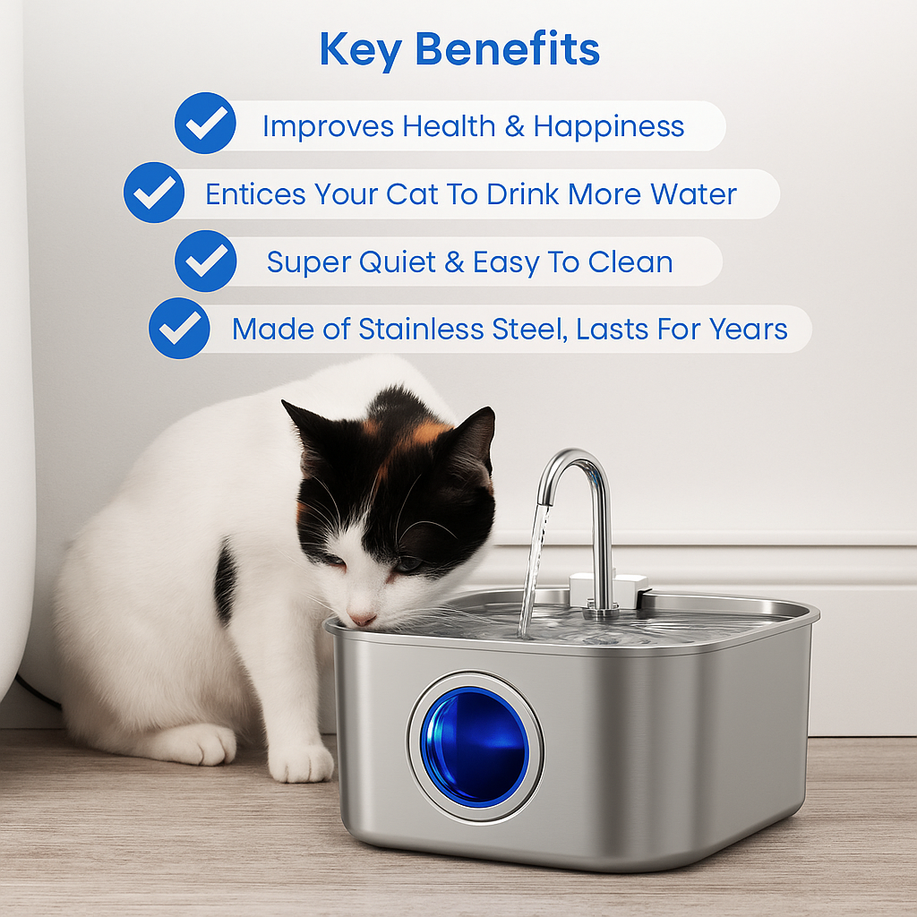 Give Your Cat a Longer, Healthier Life With Elyrise™
