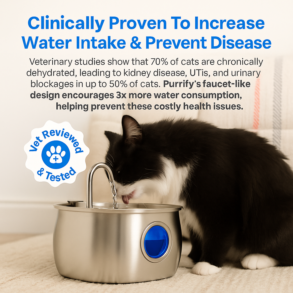 Give Your Cat a Longer, Healthier Life With Elyrise™