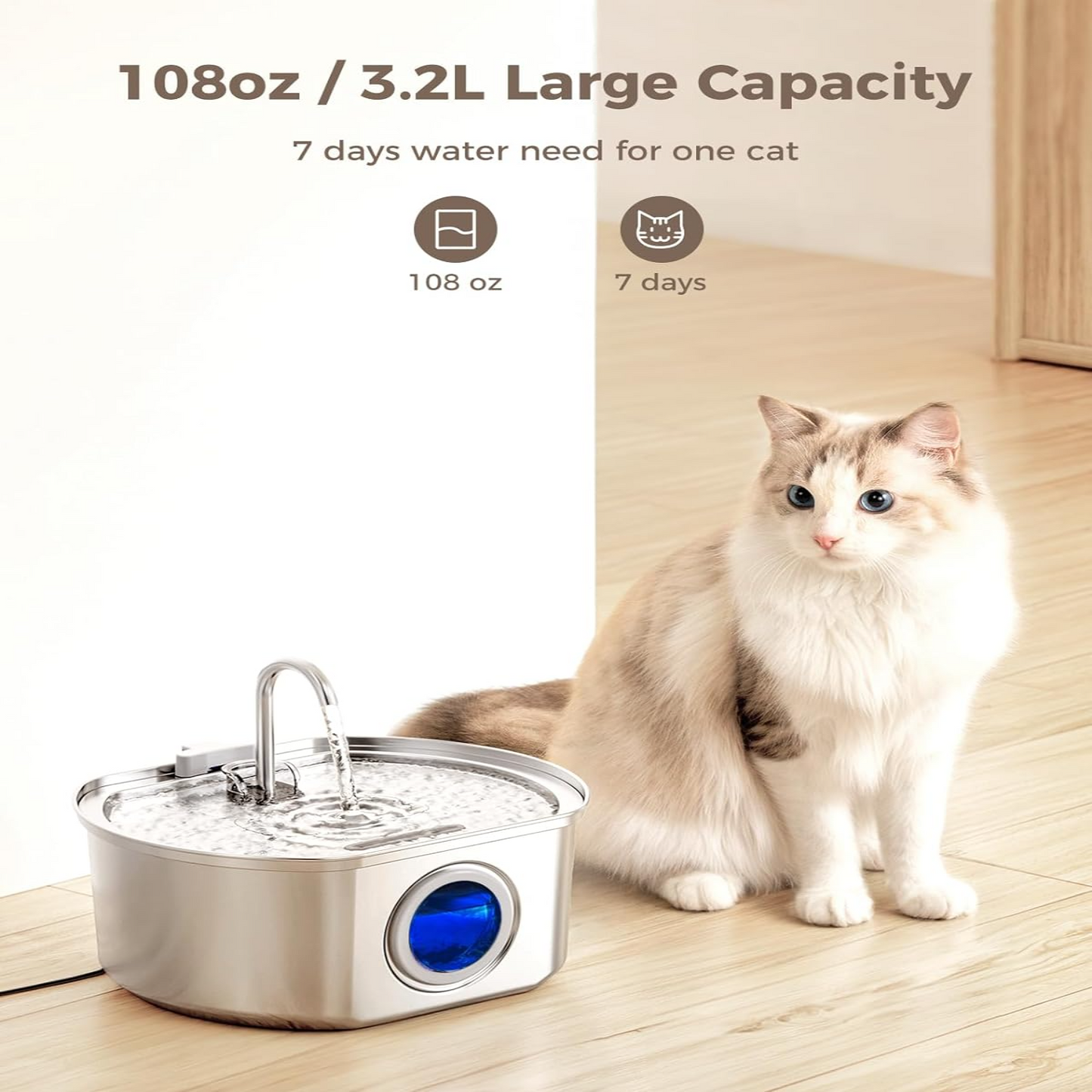 Give Your Cat a Longer, Healthier Life With Elyrise™