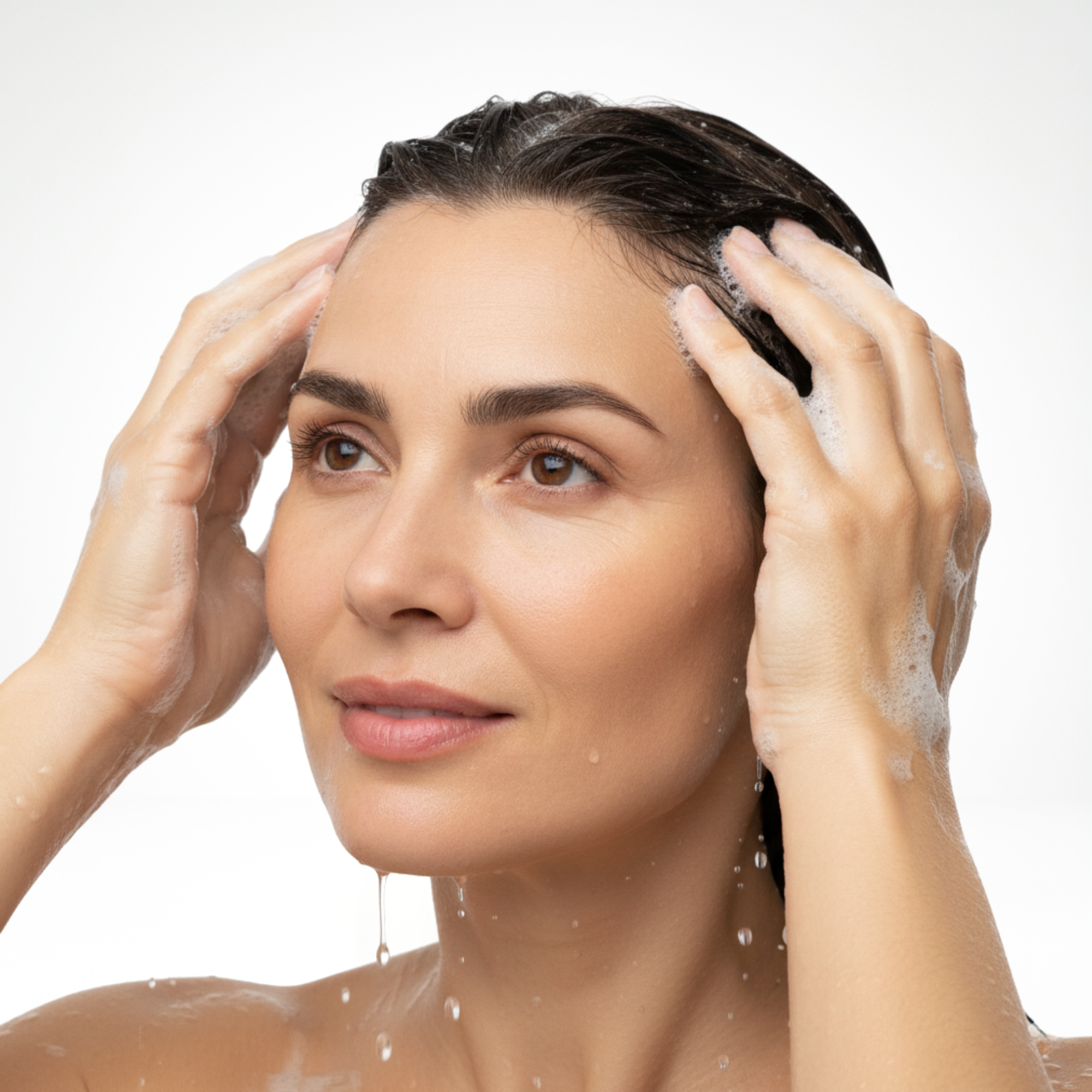 Elyrise Scalp Moistuirizer Caffeine & Niacinamide Shampoo