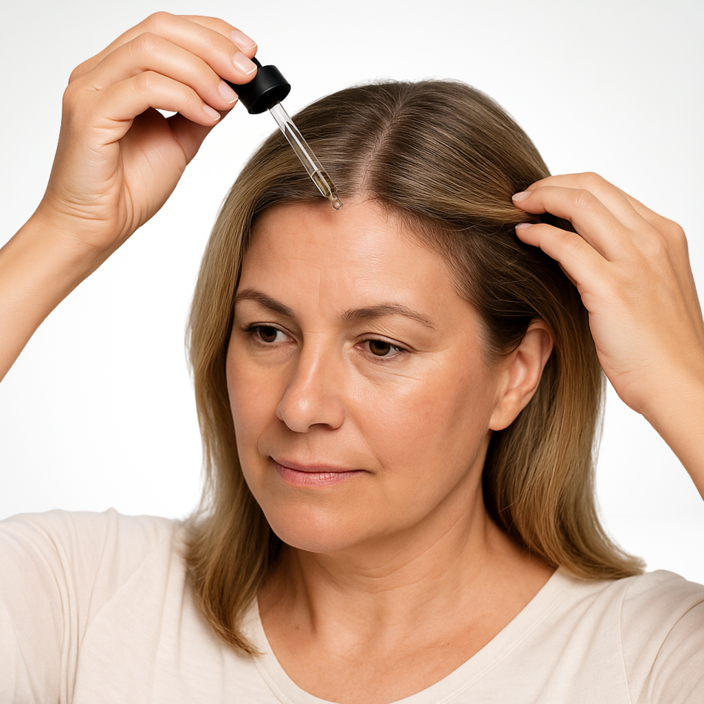 Elyrise Hair Growth Copper Peptide (GHK-Cu) Serum