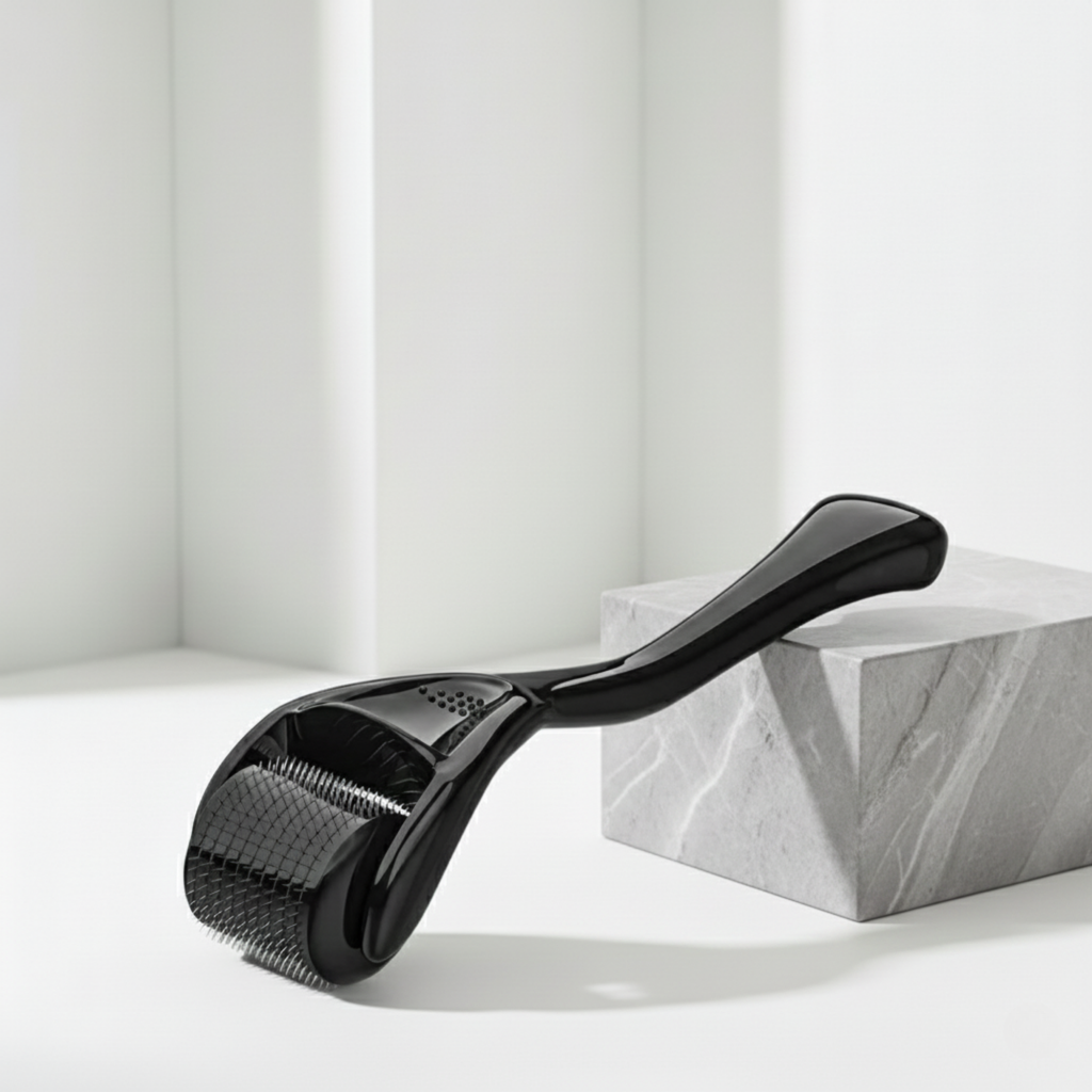 Elyrise Mejorador de la Microcirculación Folicular Rodillo Derma
