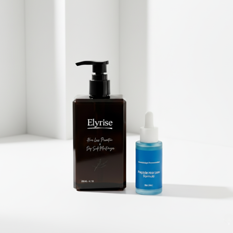 Elyrise Dual-Engine Hair Grow System™